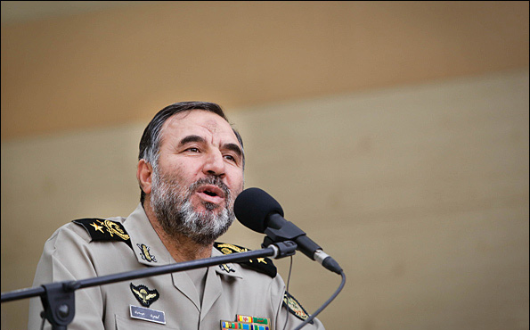 برگزاری کارگاه‌های آموزشی جهت ارتقای توانمندی بازرسی ها در نزاجا موثر است