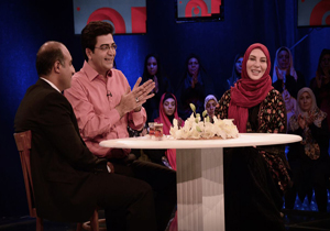 افسانه بایگان امشب به «اکسیر» فرزاد حسنی می‌آید