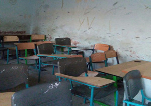 مشکلاتی که از چشم وزیر سابق آموزش و پرورش دور ماند! + فیلم و تصاویر
