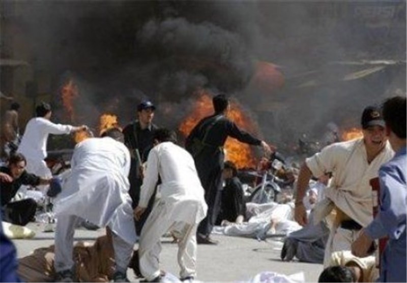 انفجار در ننگرهار افغانستان انفجار در ننگرهار افغانستان