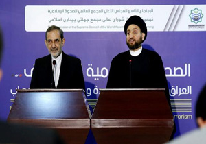 عمار حکیم : مبارزه با داعش، دفاع از اسلام است