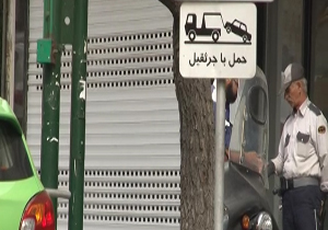 تخلفات ریز و درشت پارکبان ها زیر ذره بین + فیلم