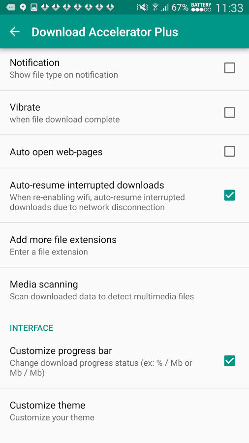 Download Accelerator Plus
