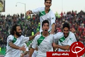 گل مرتضی تبریزی؛ نفت تهران 0 _ 1 ذوب آهن + فیلم