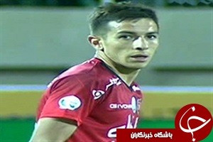 خلاصه بازی استقلال خوزستان 1 _ 1 پرسپولیس + فیلم