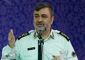 کاهش 13 درصدی جرائم کارکنان ناجا