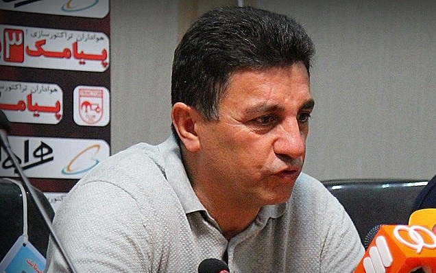 قلعه&zwnj;نویی:بازیکنان ما هیچ استرسی ندارند/موقعیت&zwnj;هایمان تبدیل به گل نشد