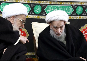 برگزاری مراسم هفتمین سالگرد ارتحال آیت‌الله‌العظمی شیخ علی صافی‌گلپایگانی