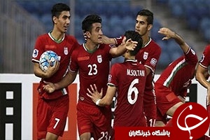 خلاصه بازی ایران 1 _ 0 یمن + فیلم