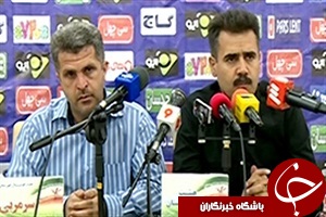 پورموسوی: مقابل پرسپولیس شایسته پیروزی بودیم