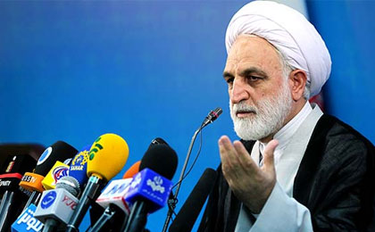 سخنگوی قوه قضاییه خبر دستگیری غندالی را تایید کرد