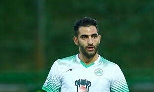 قنبری: بدشانسی و زمین ورزشگاه تختی برد را از ذوب آهن گرفت