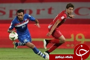 تساوی الشحانیه در حضور 90 دقیقه ای پولادی
