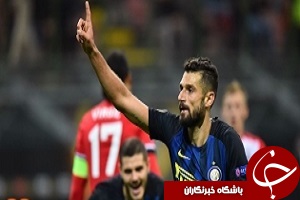 خلاصه بازی اینتر میلان 1 _ 0 ساوتهمپتون + فیلم