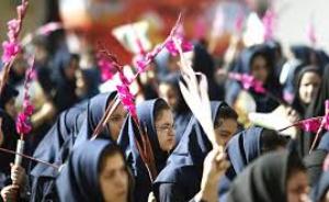 آغاز سال تحصیلی جدید در گلستان