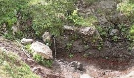 استراحت گاهی خنک برای مسافران