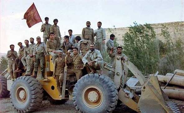 همایش سنگرسازان بی سنگر درکرمان
