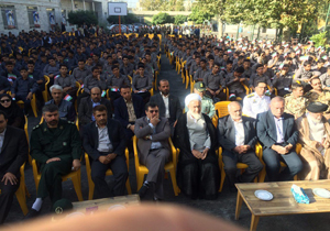 قزوین میزبان رییس جمهور