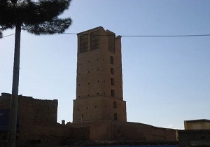 مرمت خانه كلانتر سمنان