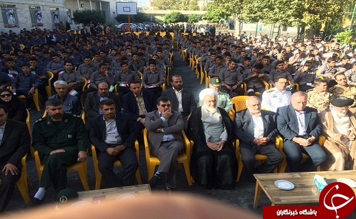 آغاز سال تحصیلی با حضور 230 دانش آموز در قزوین به روایت تصویر