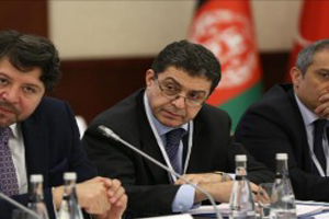 نشست گروه بین المللی تماس با محوریت افغانستان و نشست بروکسل