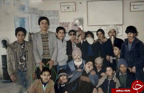 چهره&zwnj;های سرشناس عرصه هنر در لباس دانش آموزی+تصاویر
