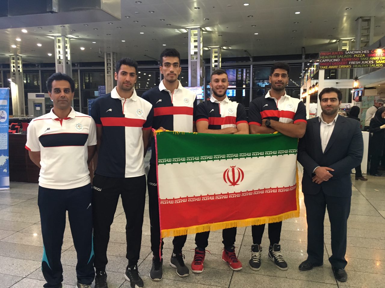 دومین اردوی بسکتبال سه نفره دانشجویان در تهران