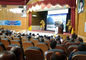 آغاز  کنگره ملی فرهنگ و هنر روستا و عشایر استان های غربی