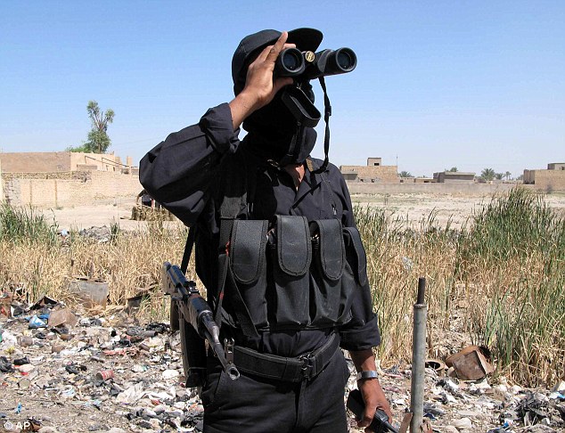 شلیک موشک داعش به جنگنده&zwnj;های نیروی هوایی انگلیس