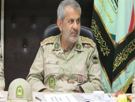 برگزاری اولین یادواره شهدای مرز نشین در گلستان