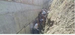مرگ جوان سردشتی بر اثر گودبرداری غیراصولی