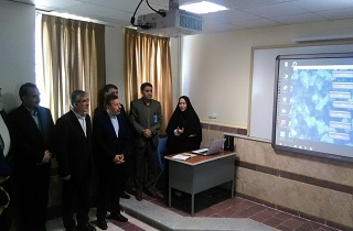 مدارس هوشمند بخشی از شبکه ملی اطلاعات است
