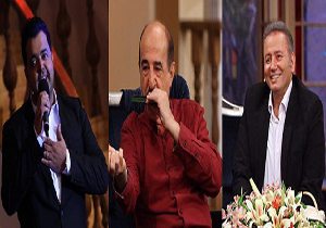 جاودانی، آذری و عرب مهمانان ويژه امشب «دورهمی»