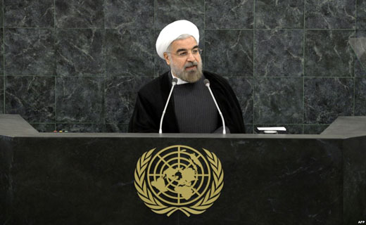 واشینگتن&zwnj;پست: انتقاد رئیس&zwnj;جمهور ایران از آمریکا یک سال پس از دستیابی به توافق هسته&zwnj;ای