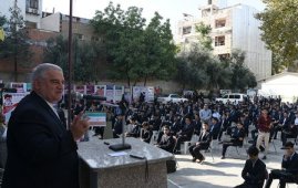 استاندار گلستان؛ آغاز سال تحصیلی، آغاز مدیریت یک ساله عمر