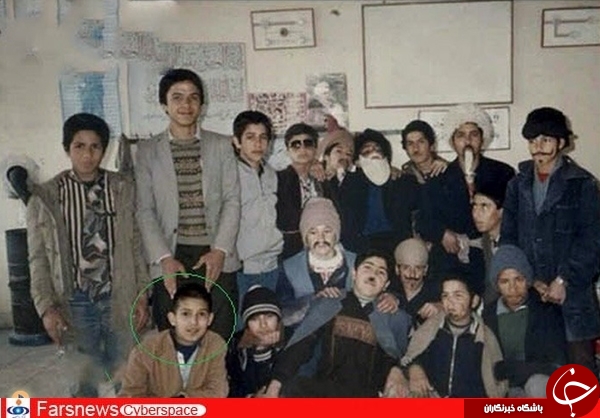 چهره&zwnj;های سرشناس وقتی دانش&zwnj;آموز بودند+تصاویر