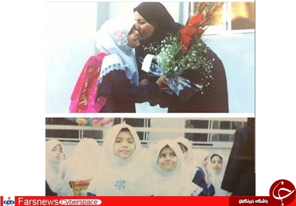 چهره&zwnj;های سرشناس وقتی دانش&zwnj;آموز بودند+تصاویر