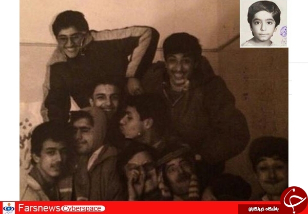 چهره&zwnj;های سرشناس وقتی دانش&zwnj;آموز بودند+تصاویر