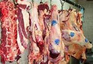 ضبط و معدوم سازی گوشت های فاسد در شوش