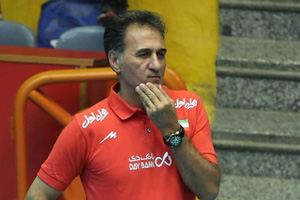 شهنازی: تمرکز بالای بازیکنان عامل پیروزی ما بود