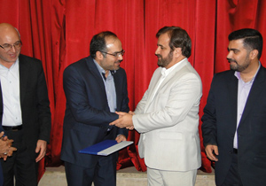 معرفی سرپرست جدید اداره کل کانون پرورش فکری کودکان و نوجوانان استان اصفهان