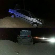6 کشته در حوادث رانندگی استان مرکزی