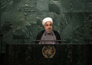 توضیح یک مقام آگاه در وزارت خارجه درباره خبر واکنش روحانی به تعیین وقت سخنرانی مجمع عمومی