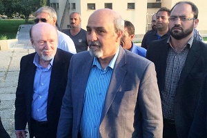 دیدار مدیر عامل باشگاه استقلال با وزیر ورزش