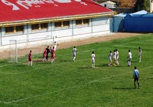 شکست تیم کاسپین