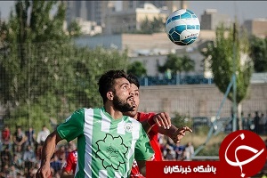 حضور مبهم مهاجم ماشین سازی در جام حذفی