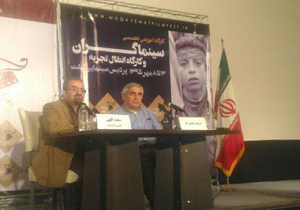 &laquo;اخراجی&zwnj;ها&raquo; با هویت خودِ ده نمکی همسان بود
