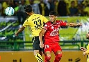 جلسه مدیرعامل سپاهان و ویسی درباره اتفاقات دیدار با پرسپولیس