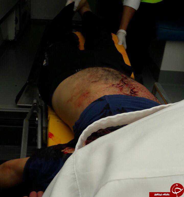 قتل جوان 34 ساله با اسلحه شکاری + تصاویر