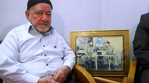 تجلیل از خانواده دو برادر شهید رامیانی